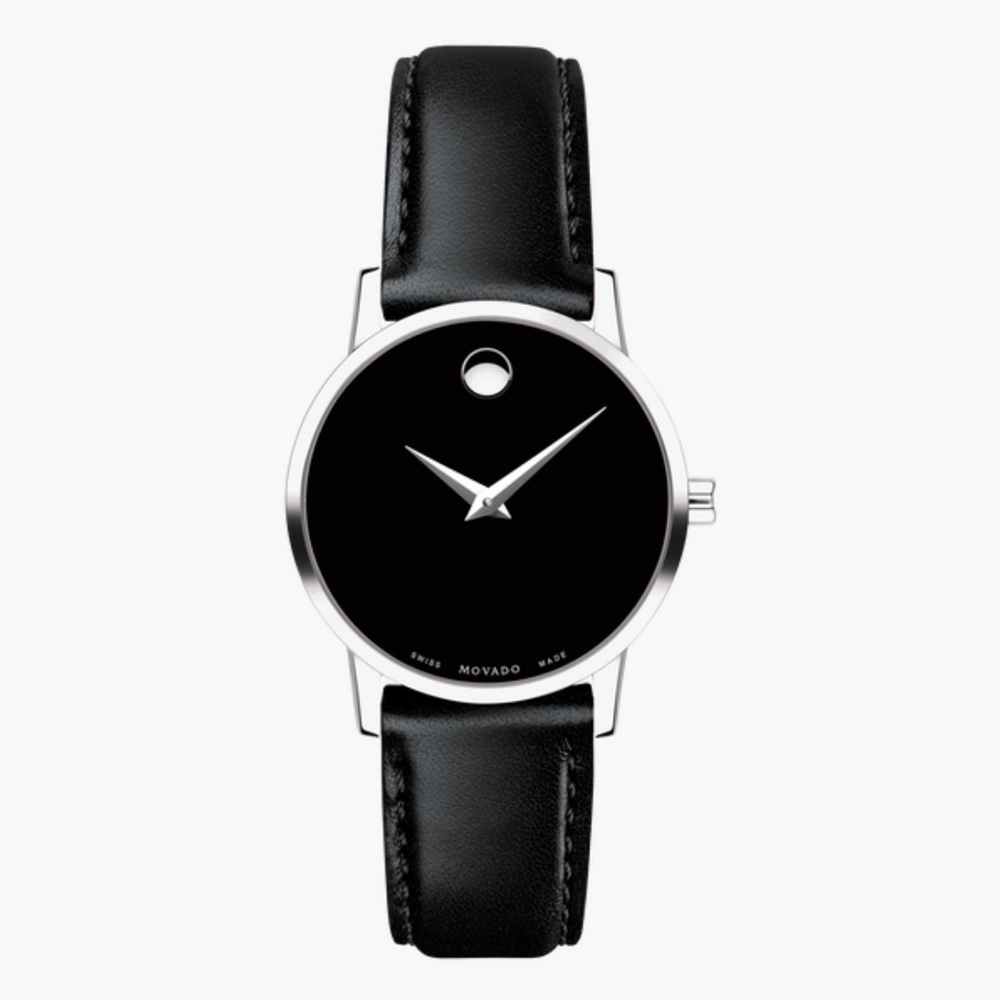 Movado Women’s Museum Classic Leather Watch